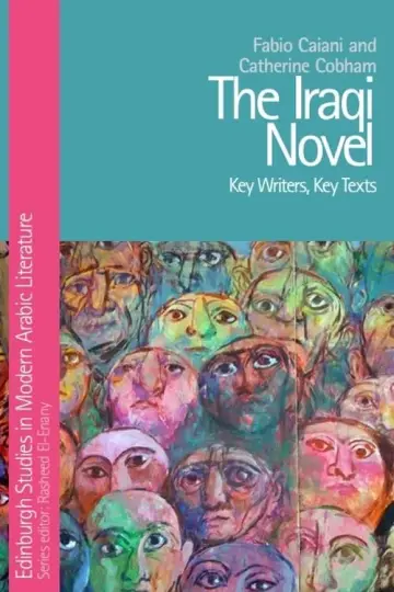 Cover of The Iraqi Novel