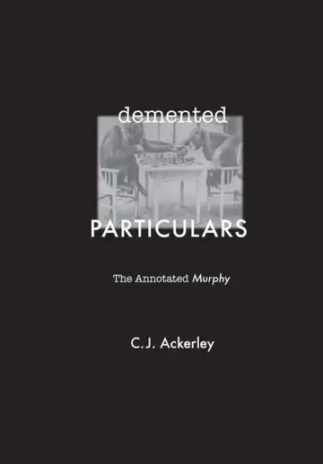 Cover of Demented Particulars
