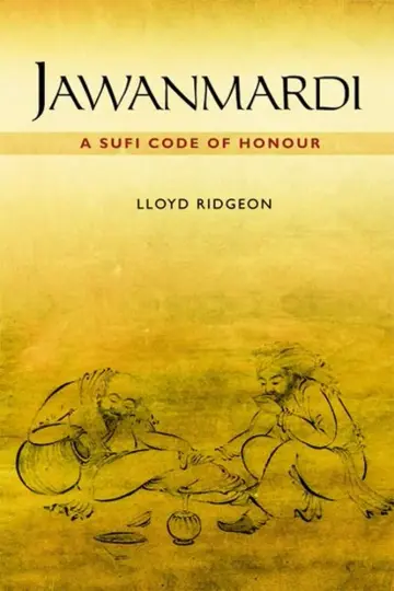 Cover of Jawanmardi