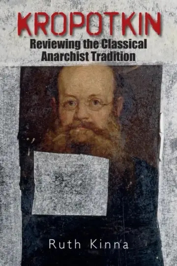 Cover of Kropotkin