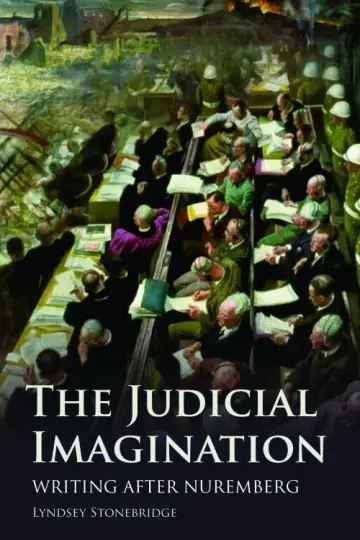 Cover of The Judicial Imagination
