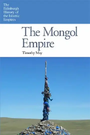 Cover of The Mongol Empire