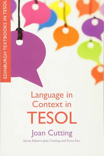 Cover of Language in Context in TESOL