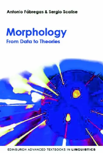 Cover of Morphology