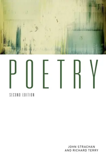 Cover of Poetry