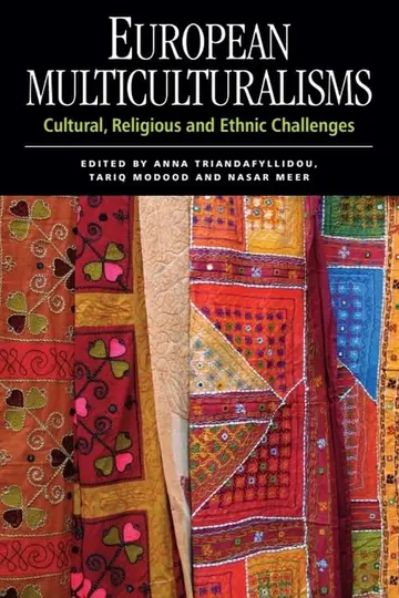 Cover of European Multiculturalisms
