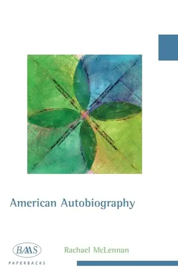 Cover of American Autobiography