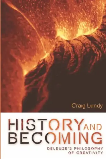 Cover of History and Becoming