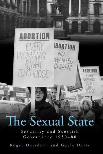 Cover of The Sexual State
