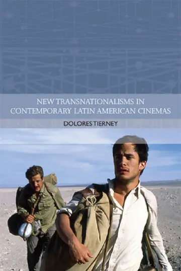 Cover of New Transnationalisms in Contemporary Latin American Cinemas