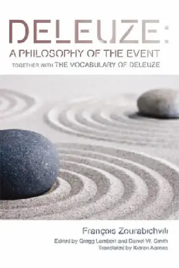 Cover of Deleuze