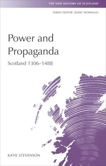 Cover of Power and Propaganda