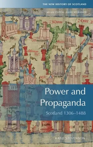Cover of Power and Propaganda