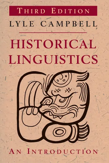 Cover of Historical Linguistics