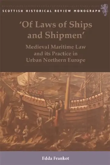 Cover of 'Of Laws of Ships and Shipmen'