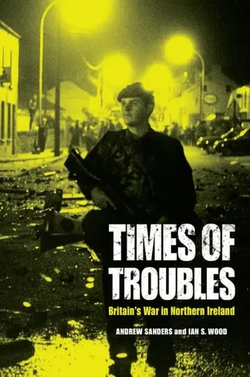 Cover of Times of Troubles