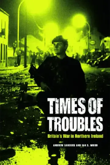 Cover of Times of Troubles