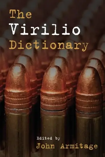 Cover of The Virilio Dictionary