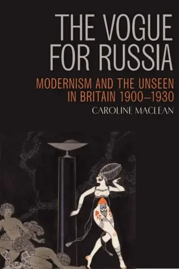 Cover of The Vogue for Russia