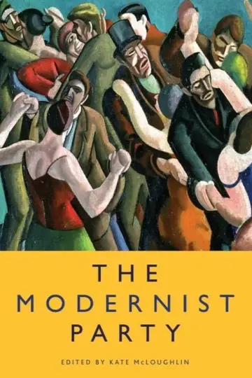 Cover of The Modernist Party