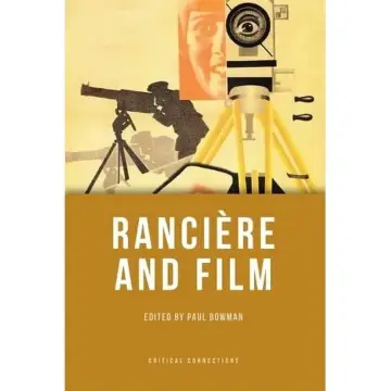 Cover of Ranciere and Film