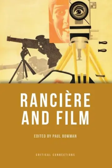 Cover of Rancière and Film