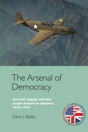 Cover of The Arsenal of Democracy