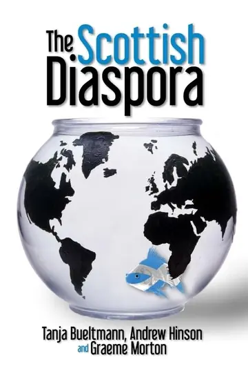 Cover of The Scottish Diaspora