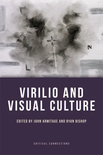 Cover of Virilio and Visual Culture