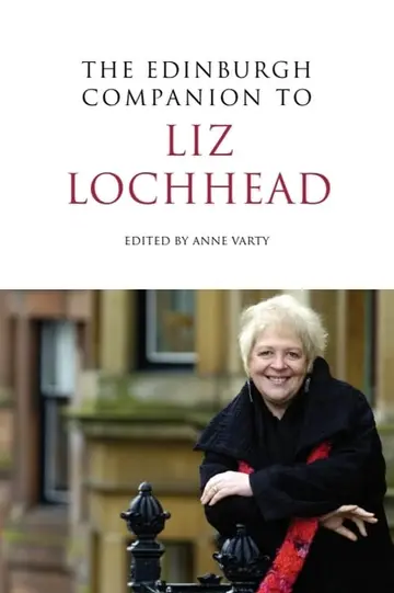 Cover of The Edinburgh Companion to Liz Lochhead