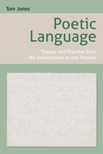 Cover of Poetic Language
