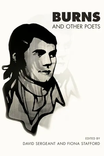 Cover of Burns and Other Poets