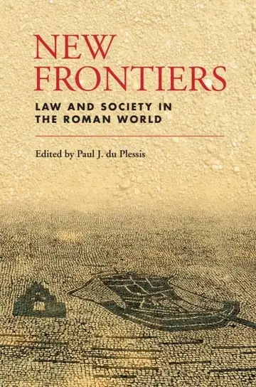 Cover of New Frontiers
