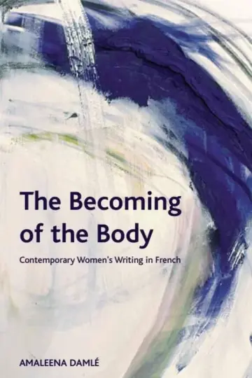 Cover of The Becoming of the Body