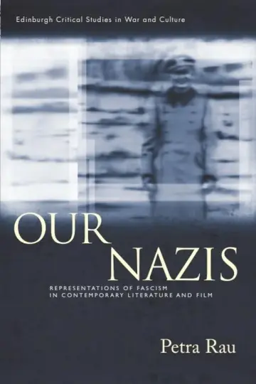 Cover of Our Nazis