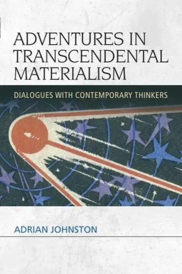 Cover of Adventures in Transcendental Materialism