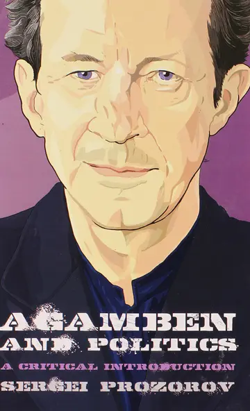 Cover of Agamben and Politics