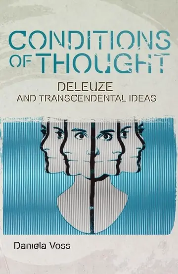Cover of Conditions of Thought