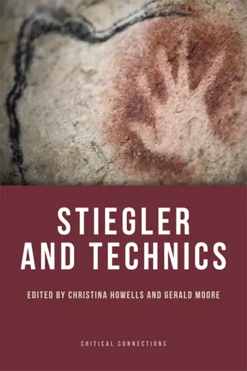Cover of Stiegler and Technics