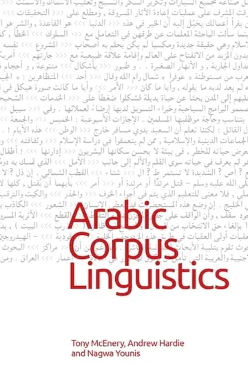 Cover of Arabic Corpus Linguistics