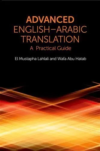 Cover of Advanced English-Arabic Translation