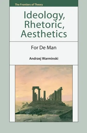 Cover of Ideology, Rhetoric, Aesthetics