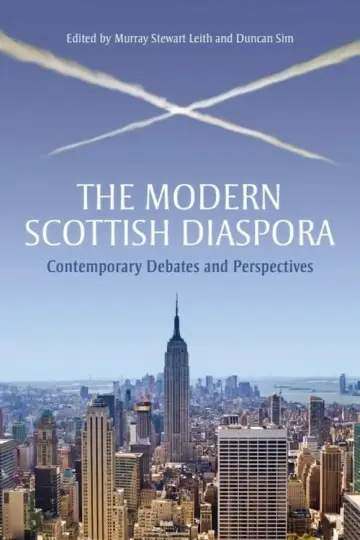 Cover of The Modern Scottish Diaspora