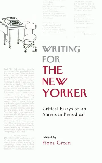 Cover of Writing for the New Yorker