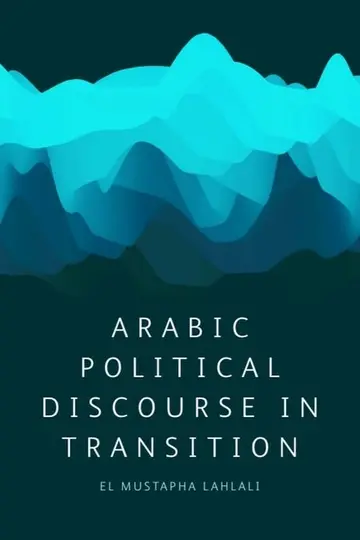 Cover of Arabic Political Discourse in Transition