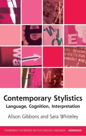 Cover of Contemporary Stylistics