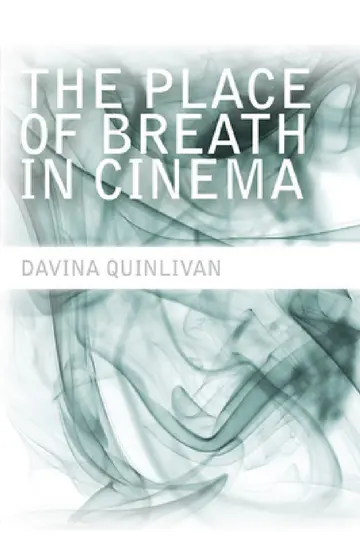 Cover of The Place of Breath in Cinema