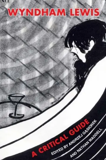 Cover of Wyndham Lewis