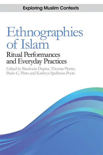 Cover of Ethnographies of Islam