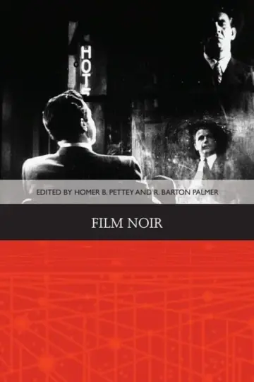 Cover of Film Noir